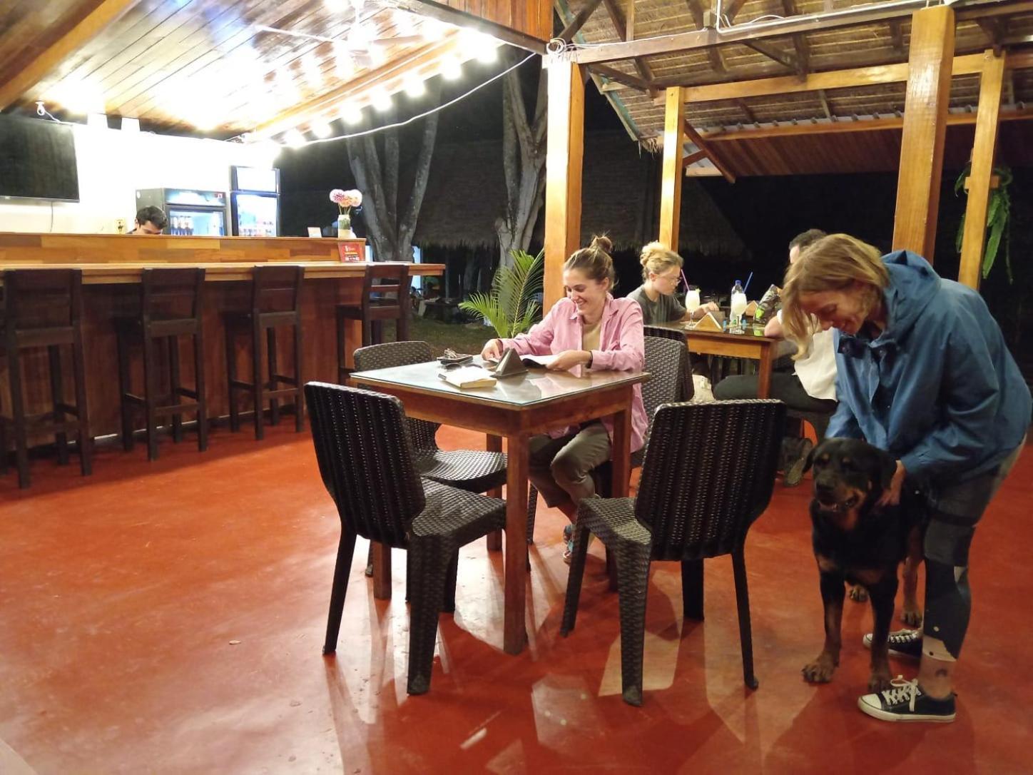 La Habana Amazon Reserve ปูแอร์โต มัลโดนาโด ภายนอก รูปภาพ