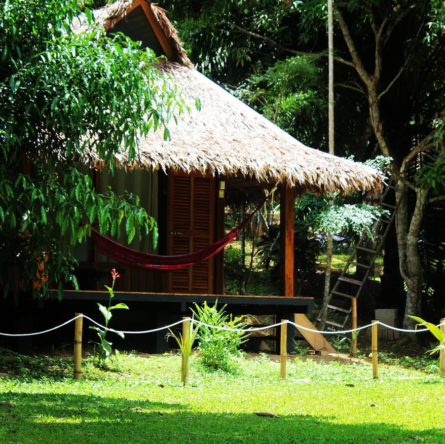 La Habana Amazon Reserve ปูแอร์โต มัลโดนาโด ภายนอก รูปภาพ