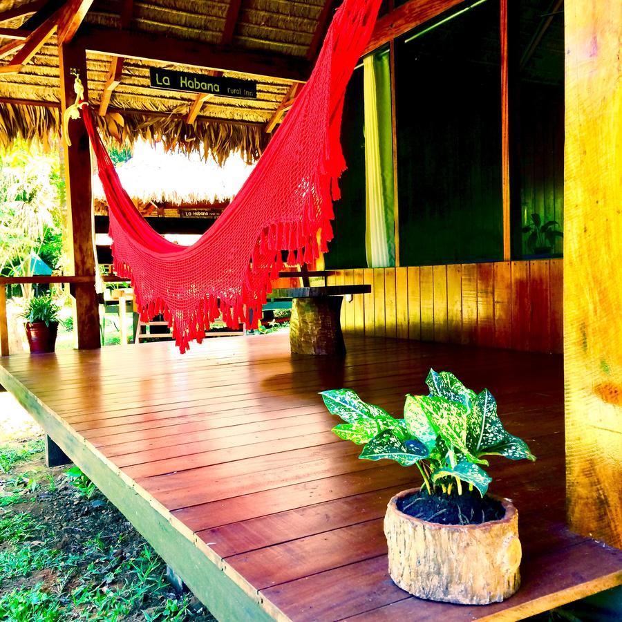 La Habana Amazon Reserve ปูแอร์โต มัลโดนาโด ภายนอก รูปภาพ