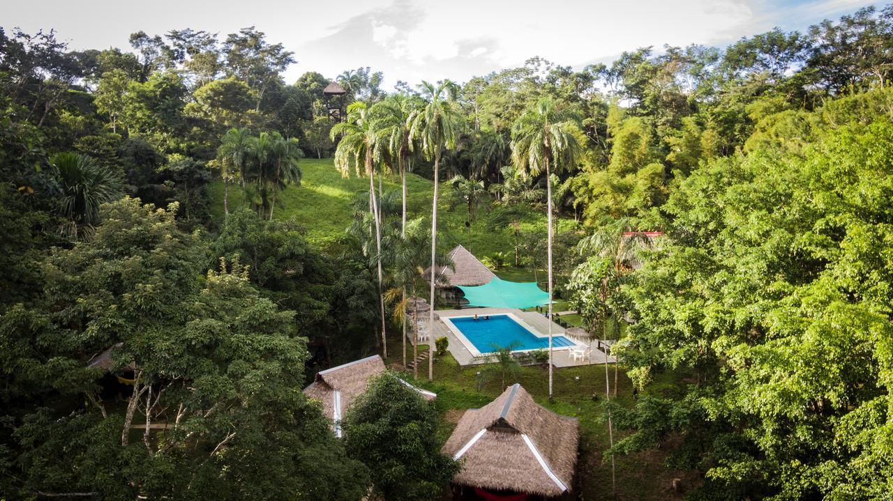 La Habana Amazon Reserve ปูแอร์โต มัลโดนาโด ภายนอก รูปภาพ