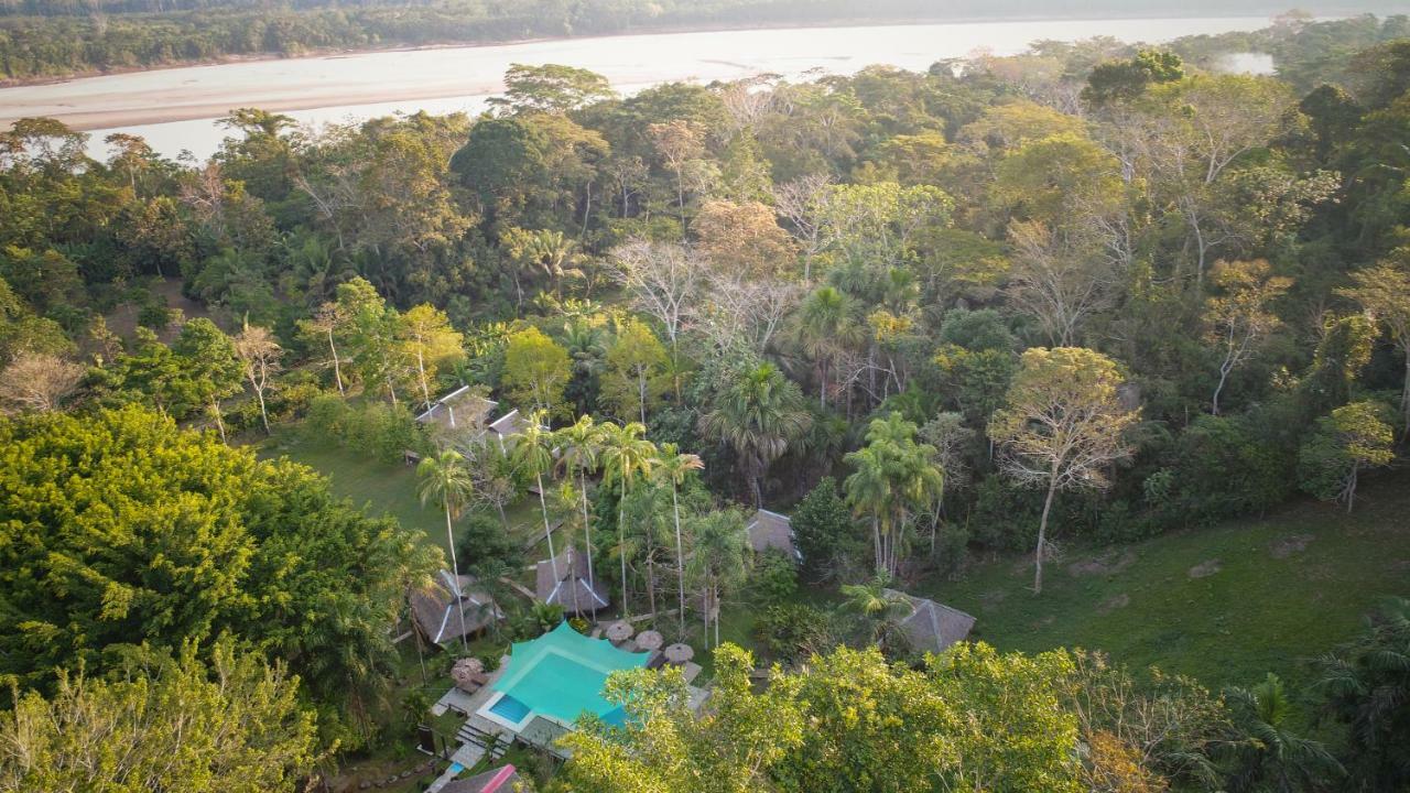 La Habana Amazon Reserve ปูแอร์โต มัลโดนาโด ภายนอก รูปภาพ